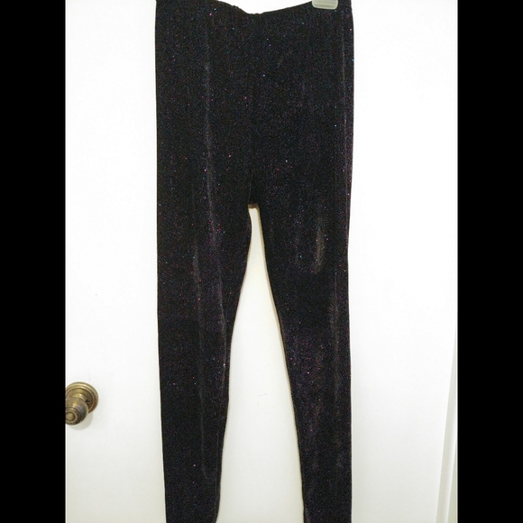 Multi-coloured Embellished Leggings - Picture 1 of 6